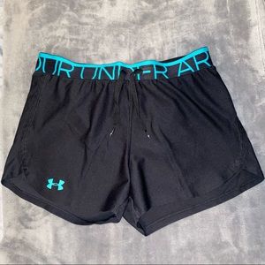 Under Armour Athletic Shorts SIZE SMALL